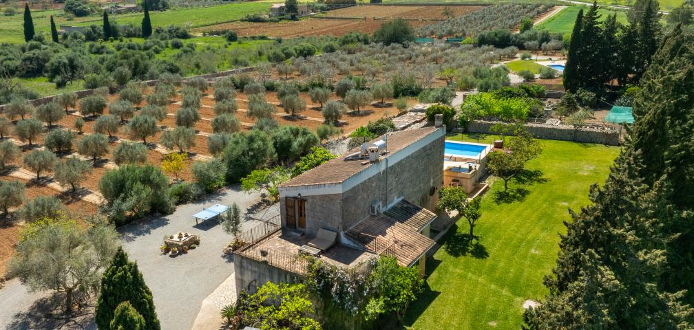 Finca Sa Vinya des Compte