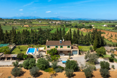 Rural Villa Sa Vinya des Compte