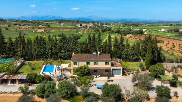 Finca Sa Vinya des Compte