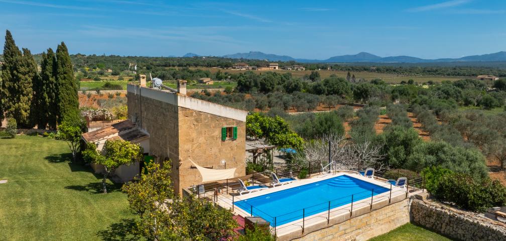 Rural Villa Sa Vinya des Compte