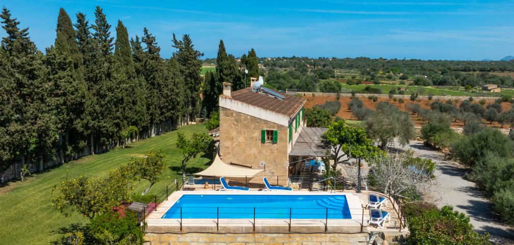 Finca Sa Vinya des Compte