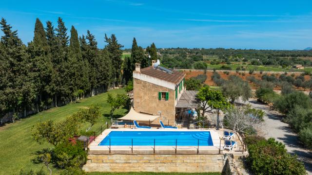 Finca Sa Vinya des Compte