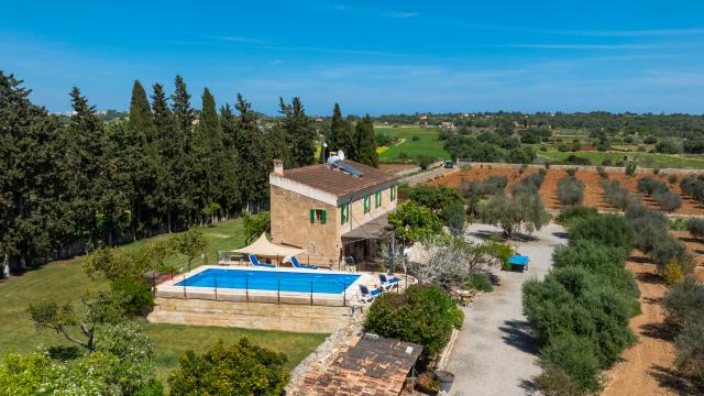 Finca Sa Vinya des Compte