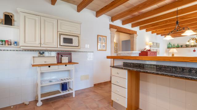 Rural Villa Marina des Trenc