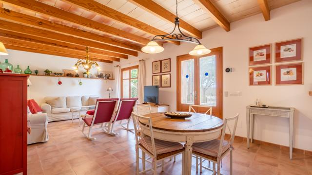 Rural Villa Marina des Trenc