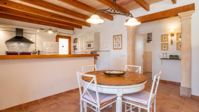 Rural Villa Marina des Trenc