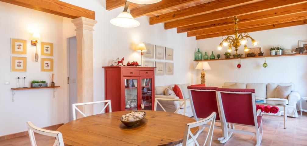 Rural Villa Marina des Trenc