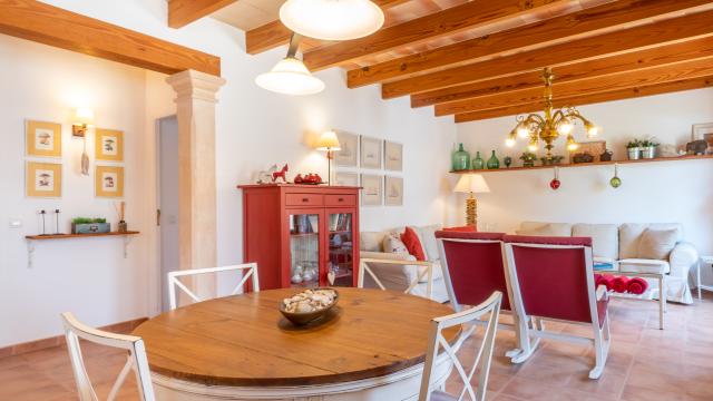 Rural Villa Marina des Trenc