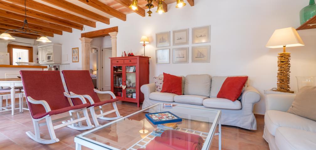 Rural Villa Marina des Trenc