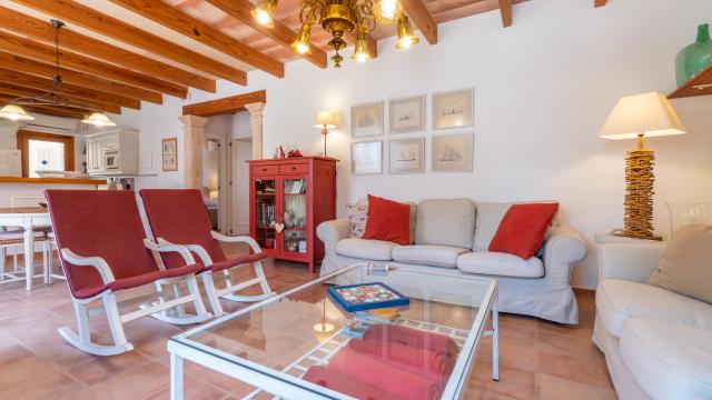 Rural Villa Marina des Trenc