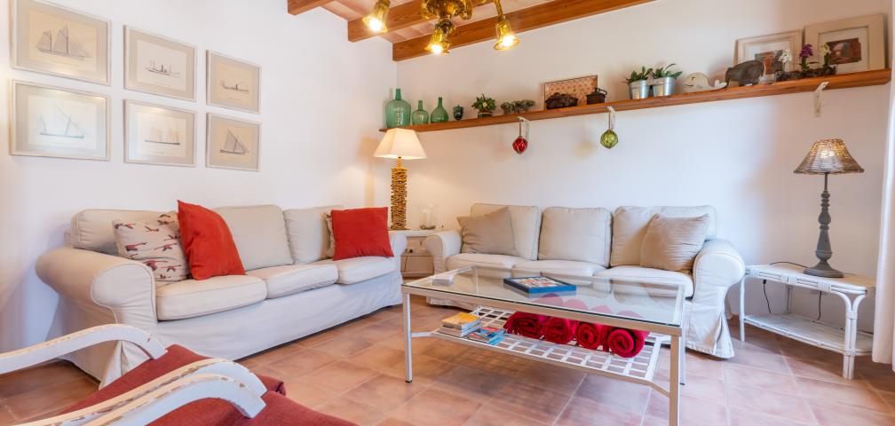 Rural Villa Marina des Trenc