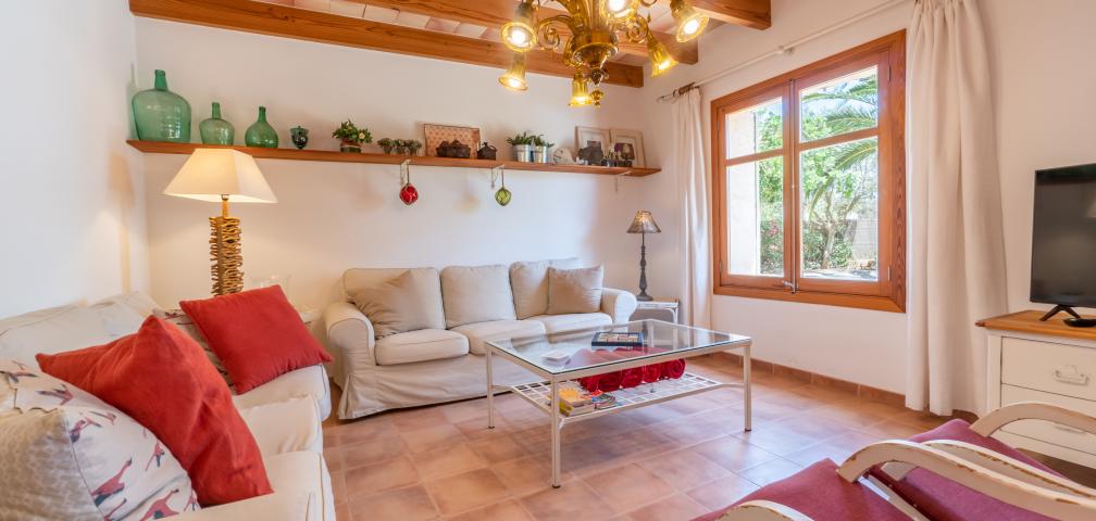 Rural Villa Marina des Trenc