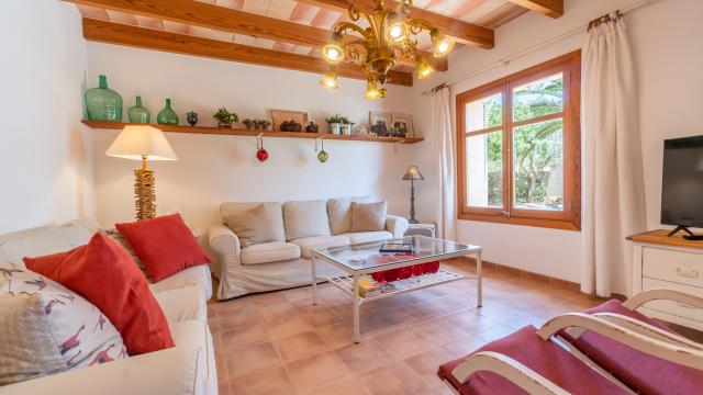 Rural Villa Marina des Trenc