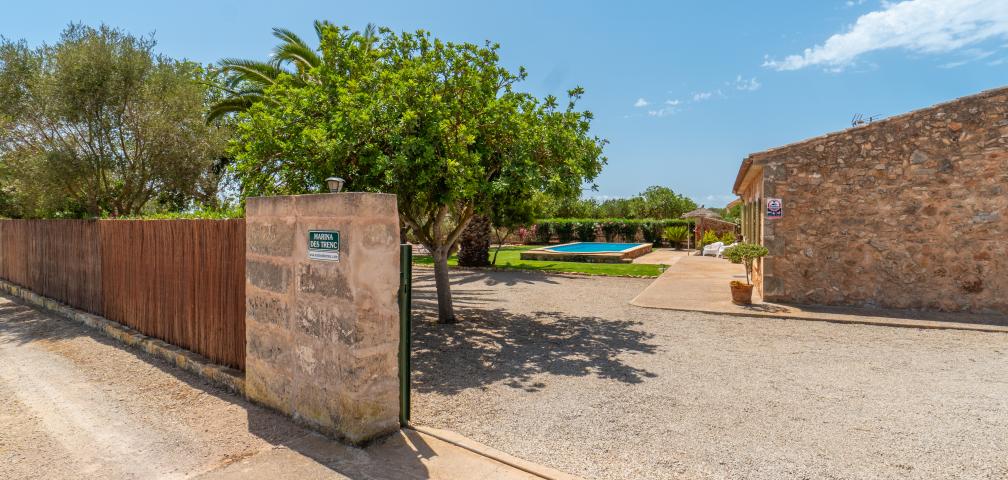 Rural Villa Marina des Trenc