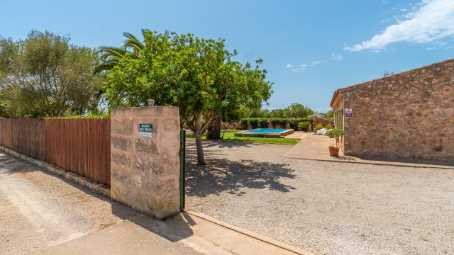 Rural Villa Marina des Trenc