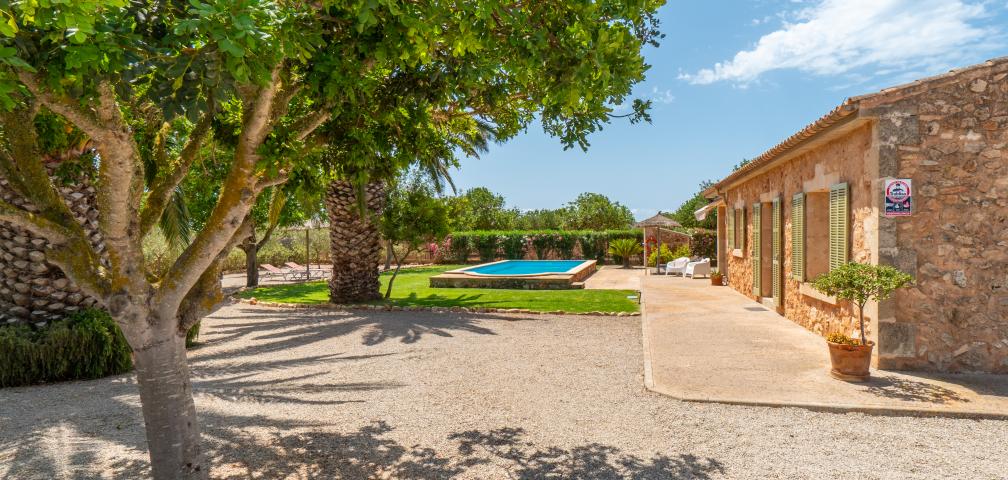 Rural Villa Marina des Trenc