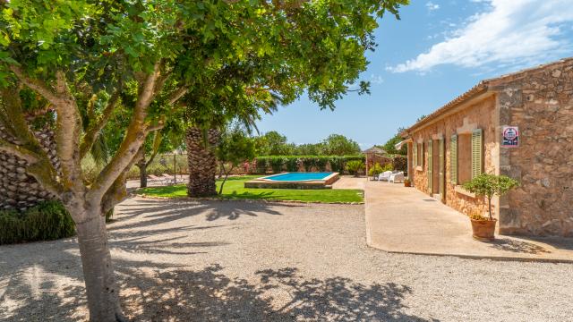 Rural Villa Marina des Trenc