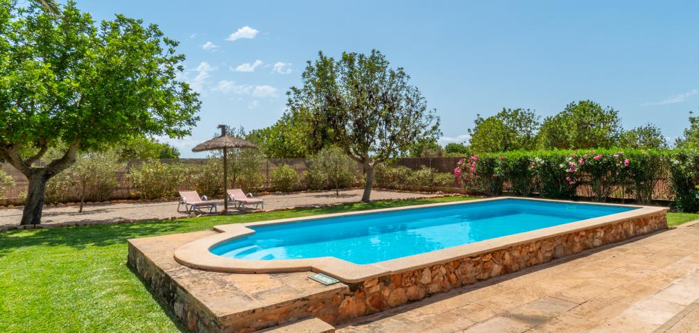 Rural Villa Marina des Trenc