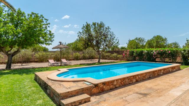 Rural Villa Marina des Trenc