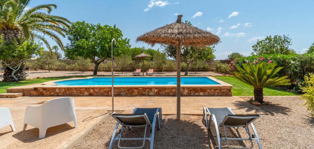 Rural Villa Marina des Trenc
