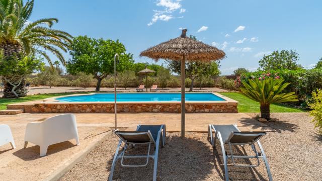 Rural Villa Marina des Trenc