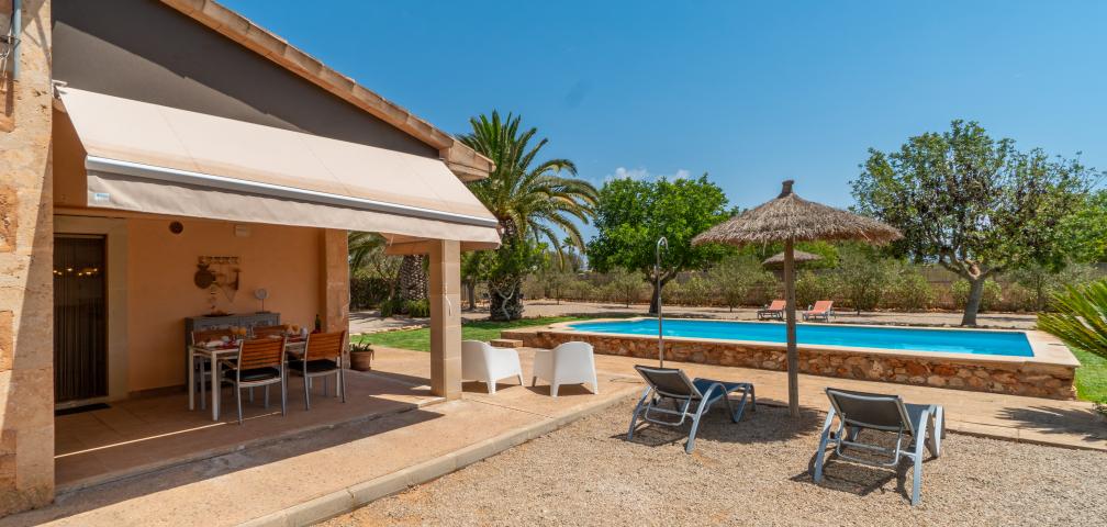 Rural Villa Marina des Trenc