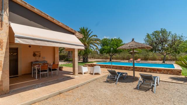 Rural Villa Marina des Trenc