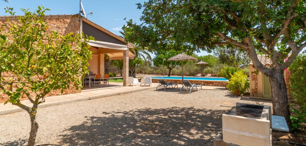 Rural Villa Marina des Trenc