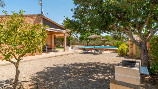 Rural Villa Marina des Trenc