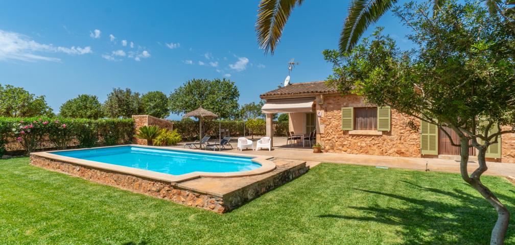 Rural Villa Marina des Trenc