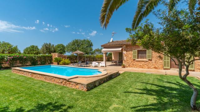 Rural Villa Marina des Trenc