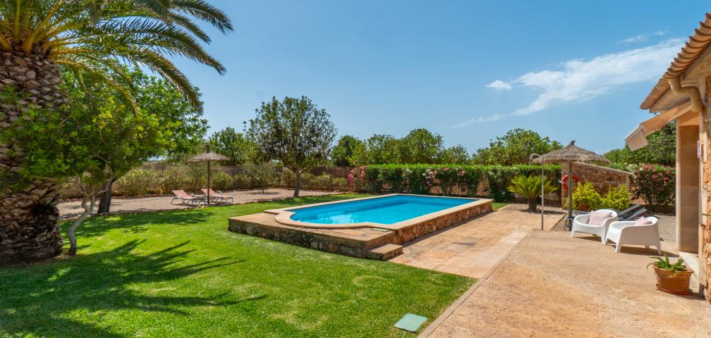 Rural Villa Marina des Trenc