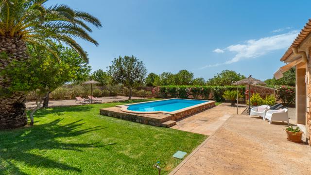 Rural Villa Marina des Trenc