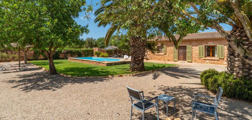 Rural Villa Marina des Trenc