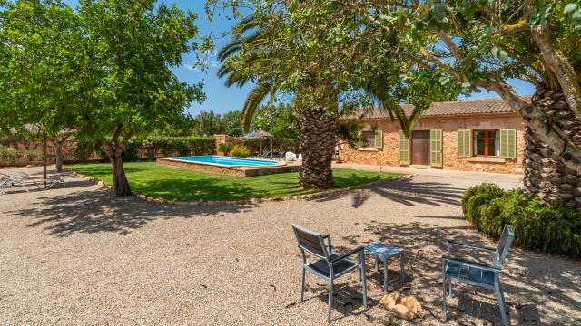 Rural Villa Marina des Trenc