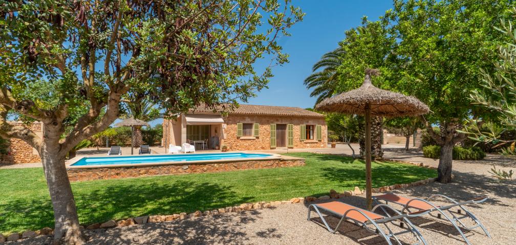 Rural Villa Marina des Trenc