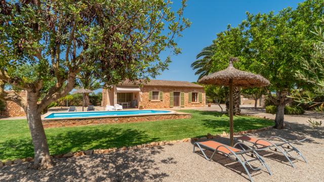 Rural Villa Marina des Trenc