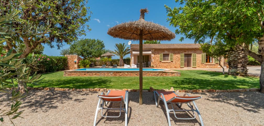 Rural Villa Marina des Trenc