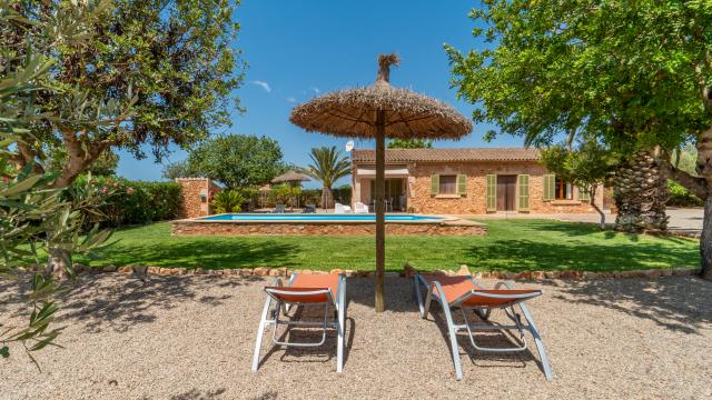 Rural Villa Marina des Trenc