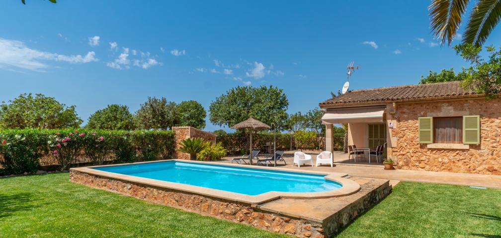 Rural Villa Marina des Trenc