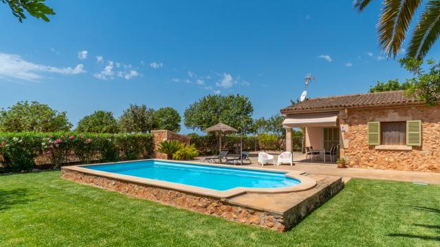 Rural Villa Marina des Trenc