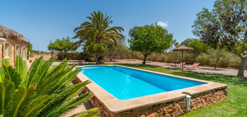 Rural Villa Marina des Trenc