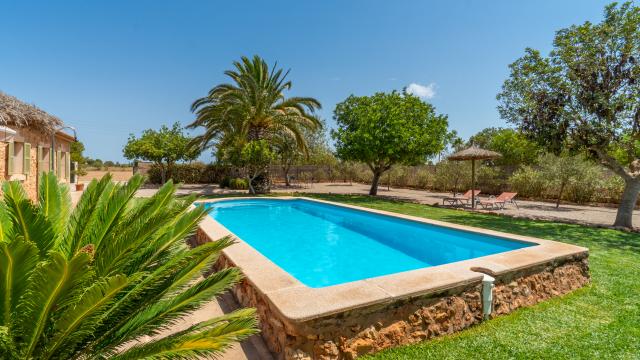 Rural Villa Marina des Trenc