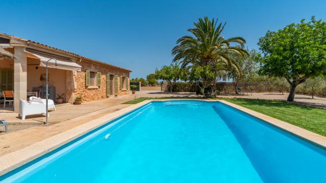 Rural Villa Marina des Trenc