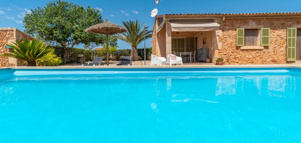 Rural Villa Marina des Trenc