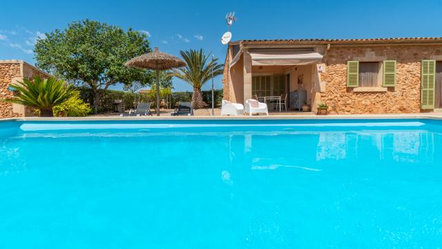 Rural Villa Marina des Trenc