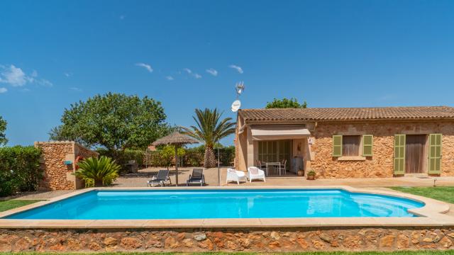 Rural Villa Marina des Trenc