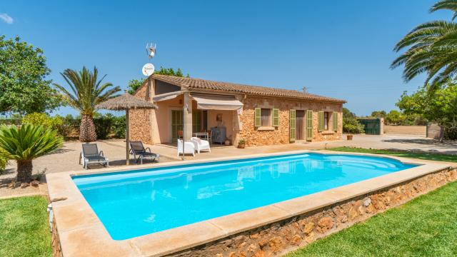 Rural Villa Marina des Trenc