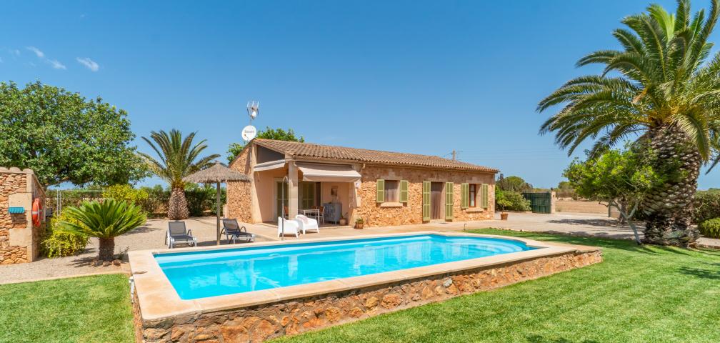 Rural Villa Marina des Trenc