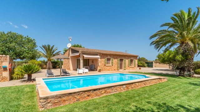 Rural Villa Marina des Trenc